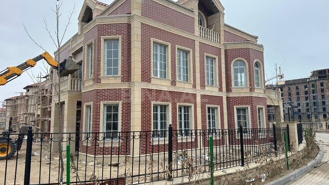 6 otaqlı həyət evi/bağ evi - Nardaran q. - 530 m² (4)