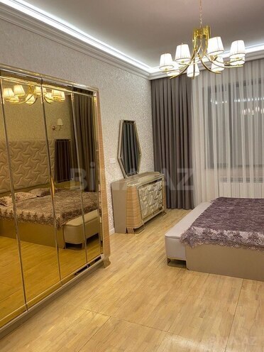 Satılır 8 otaqlı həyət evi/bağ evi 500 m², Memar Əcəmi m., photo 10 from 13