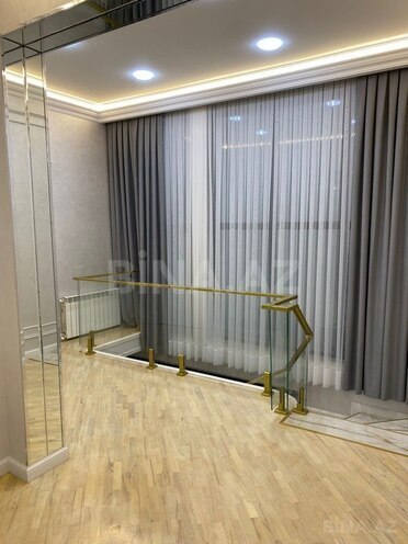 Satılır 8 otaqlı həyət evi/bağ evi 500 m², Memar Əcəmi m., photo 12 from 13