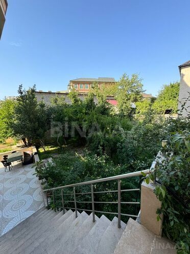 Satılır 8 otaqlı həyət evi/bağ evi 500 m², Memar Əcəmi m., photo 4 from 13