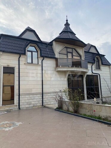 Satılır 8 otaqlı həyət evi/bağ evi 500 m², Memar Əcəmi m., photo 6 from 13