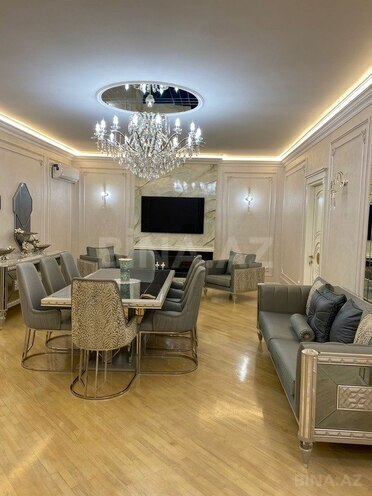 Satılır 8 otaqlı həyət evi/bağ evi 500 m², Memar Əcəmi m., photo 8 from 13