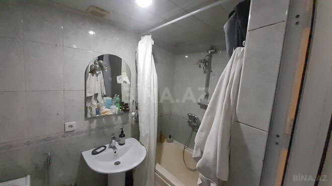 3 otaqlı yeni tikili - 20 Yanvar m. - 80 m² (10)