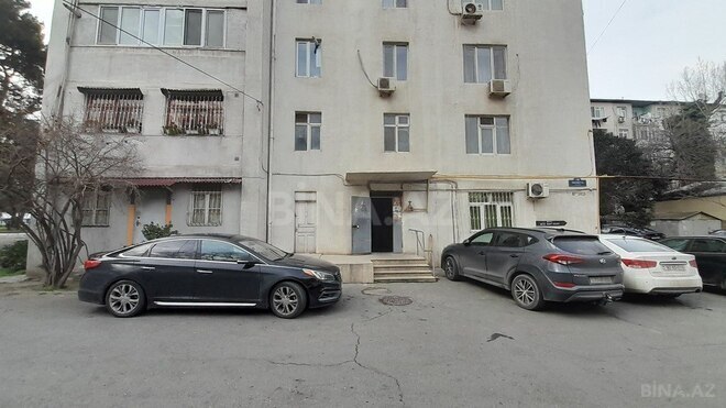 3 otaqlı yeni tikili - 20 Yanvar m. - 80 m² (2)