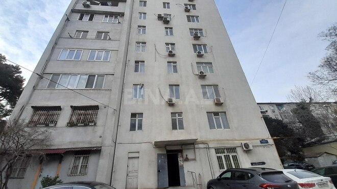 3 otaqlı yeni tikili - 20 Yanvar m. - 80 m² (1)