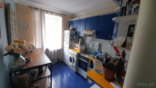 3 otaqlı yeni tikili - 20 Yanvar m. - 80 m² (4)