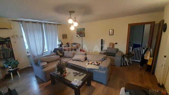 3 otaqlı yeni tikili - 20 Yanvar m. - 80 m² (8)