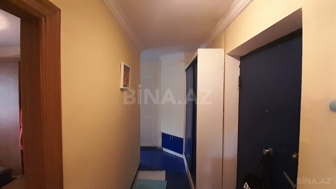 3 otaqlı yeni tikili - 20 Yanvar m. - 80 m² (6)