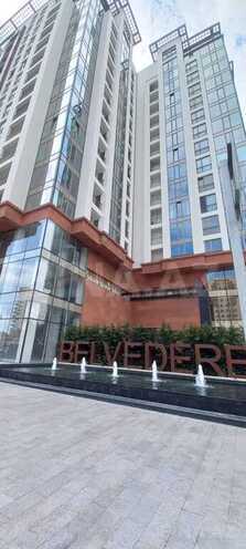 3-комн. новостройка - м. Элмляр Академиясы - 100 м² (1)