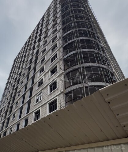1-комн. новостройка - м. Нариман Нариманов - 73.6 м² (3)