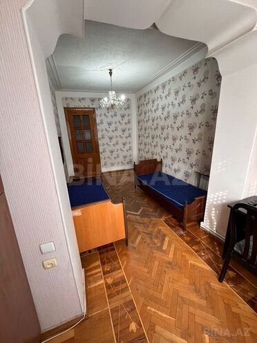3 otaqlı köhnə tikili - Nəriman Nərimanov m. - 75 m² (8)