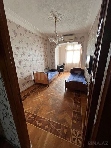 3 otaqlı köhnə tikili - Nəriman Nərimanov m. - 75 m² (5)