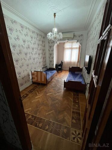3 otaqlı köhnə tikili - Nəriman Nərimanov m. - 75 m² (7)