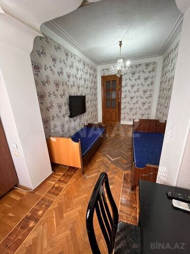 3 otaqlı köhnə tikili - Nəriman Nərimanov m. - 75 m² (9)