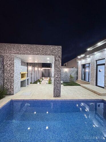 Satılır 4 otaqlı həyət evi/bağ evi 140 m², Mərdəkan q., photo 4 from 22