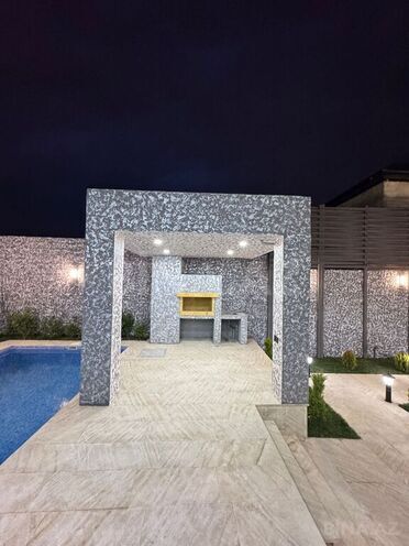 Satılır 4 otaqlı həyət evi/bağ evi 140 m², Mərdəkan q., photo 6 from 22