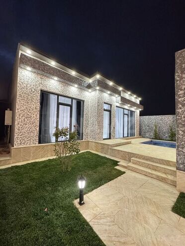 Satılır 4 otaqlı həyət evi/bağ evi 140 m², Mərdəkan q., photo 3 from 22