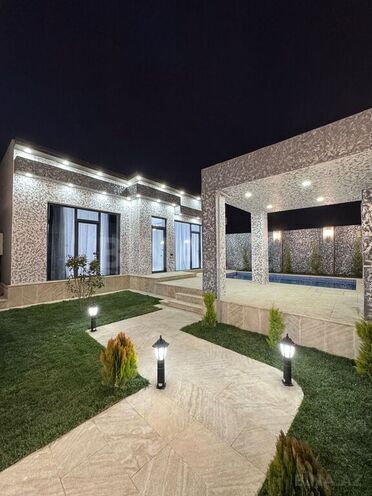 Satılır 4 otaqlı həyət evi/bağ evi 140 m², Mərdəkan q., photo 9 from 22