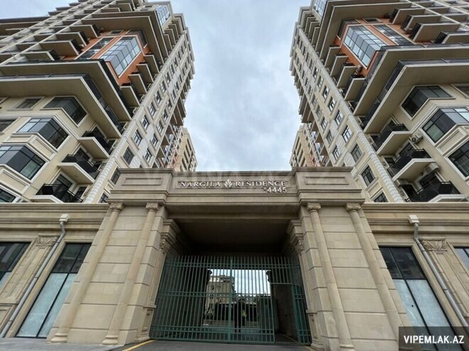 2 otaqlı yeni tikili - Həzi Aslanov q. - 63 m² (13)
