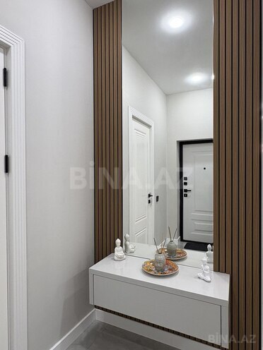 2 otaqlı yeni tikili - Həzi Aslanov q. - 63 m² (4)