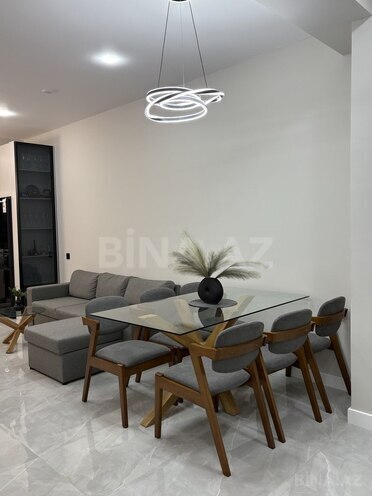 2 otaqlı yeni tikili - Həzi Aslanov q. - 63 m² (3)