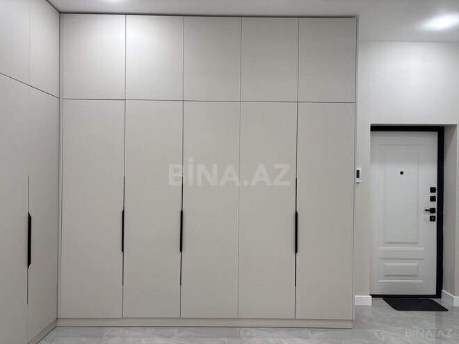 2 otaqlı yeni tikili - Həzi Aslanov q. - 63 m² (5)