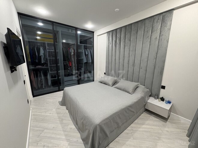 2 otaqlı yeni tikili - Həzi Aslanov q. - 63 m² (10)