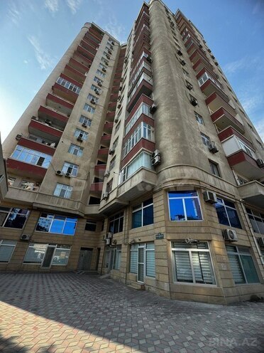 4-комн. новостройка - м. Азадлыг проспекти - 160 м² (1)