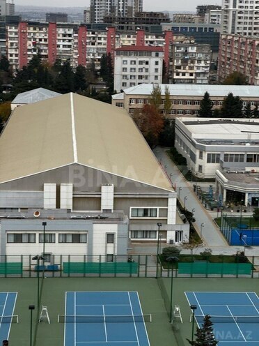 4-комн. новостройка - м. Азадлыг проспекти - 160 м² (29)