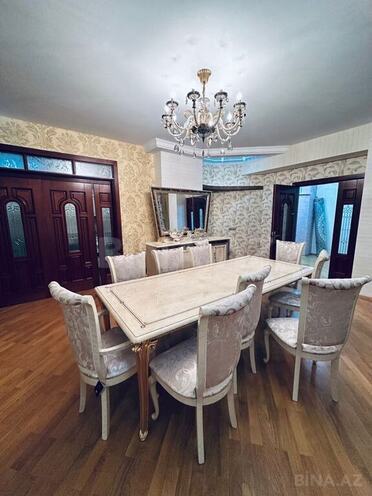 4-комн. новостройка - м. Азадлыг проспекти - 160 м² (6)