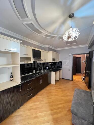 2-комн. новостройка - м. Иншаатчылар - 76 м² (4)