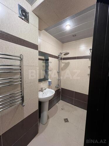 2-комн. новостройка - м. Иншаатчылар - 76 м² (10)