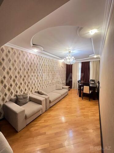 2-комн. новостройка - м. Иншаатчылар - 76 м² (1)