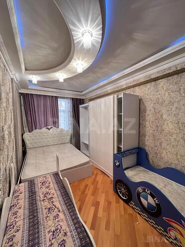 2-комн. новостройка - м. Иншаатчылар - 76 м² (7)