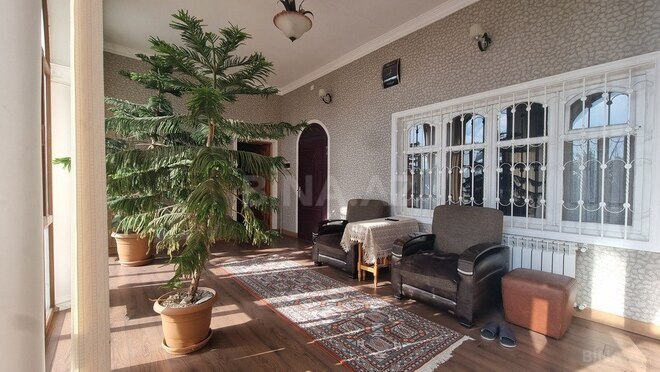10 otaqlı həyət evi/bağ evi - Bülbülə q. - 408 m² (2)