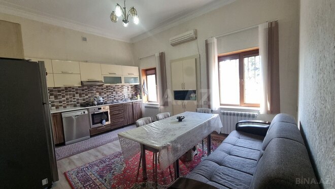 10 otaqlı həyət evi/bağ evi - Bülbülə q. - 408 m² (5)