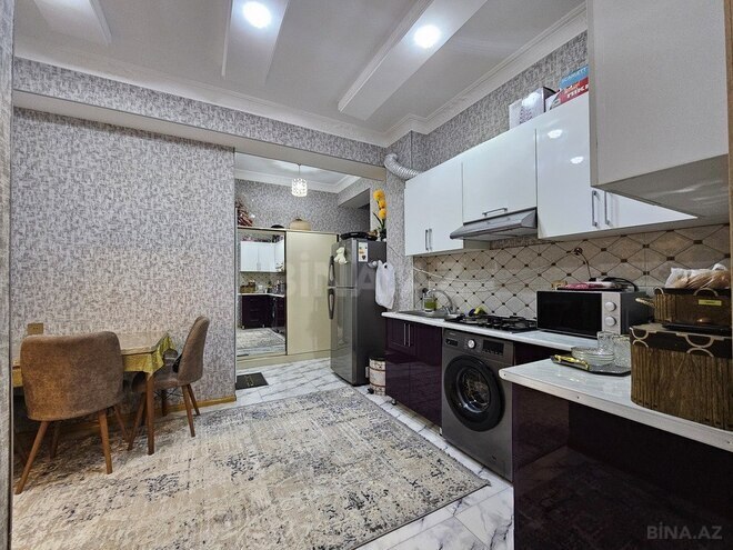 3 otaqlı yeni tikili - Xırdalan - 74 m² (12)