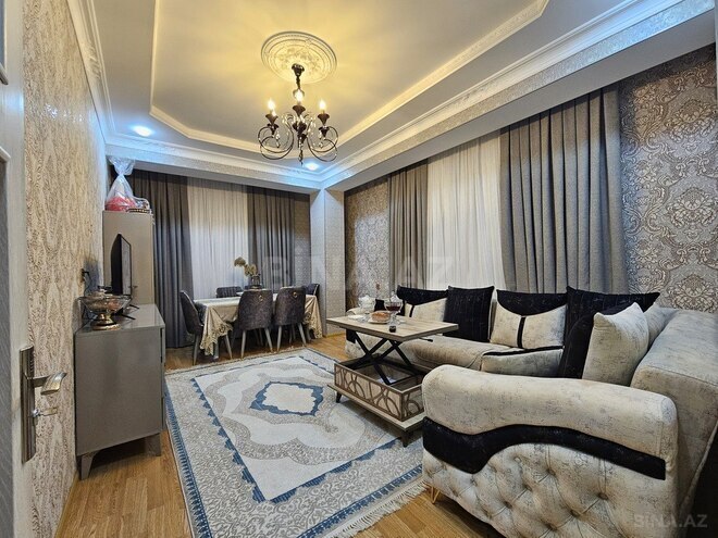 3 otaqlı yeni tikili - Xırdalan - 74 m² (1)