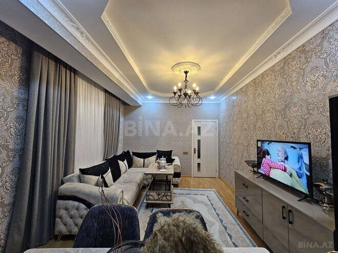 3 otaqlı yeni tikili - Xırdalan - 74 m² (2)