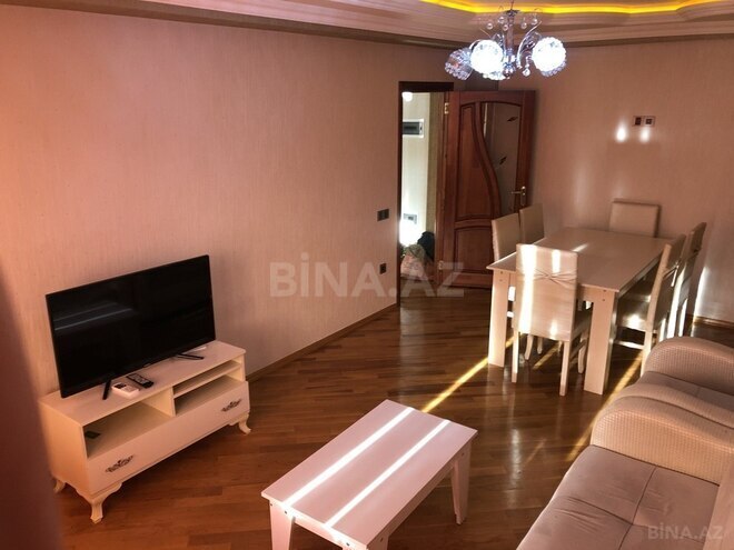 Сдаётся 2-комн. новостройка 75 м², м. Нариман Нариманов, photo 15 from 17
