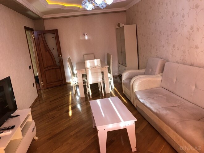 Сдаётся 2-комн. новостройка 75 м², м. Нариман Нариманов, photo 16 from 17