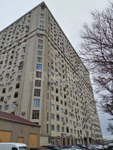 2 otaqlı yeni tikili - Nəriman Nərimanov m. - 80 m² (1)