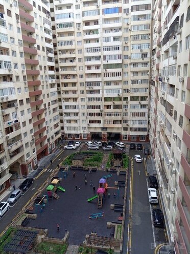 2 otaqlı yeni tikili - Nəriman Nərimanov m. - 80 m² (2)