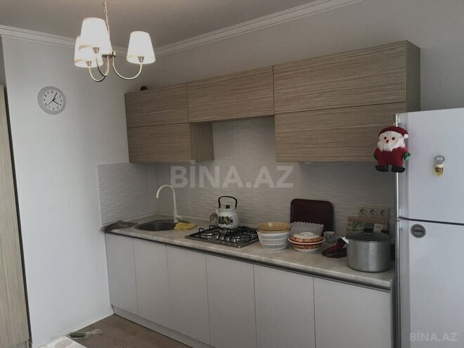 2 otaqlı yeni tikili - Nəriman Nərimanov m. - 80 m² (5)