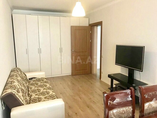 2 otaqlı yeni tikili - Nəriman Nərimanov m. - 80 m² (8)