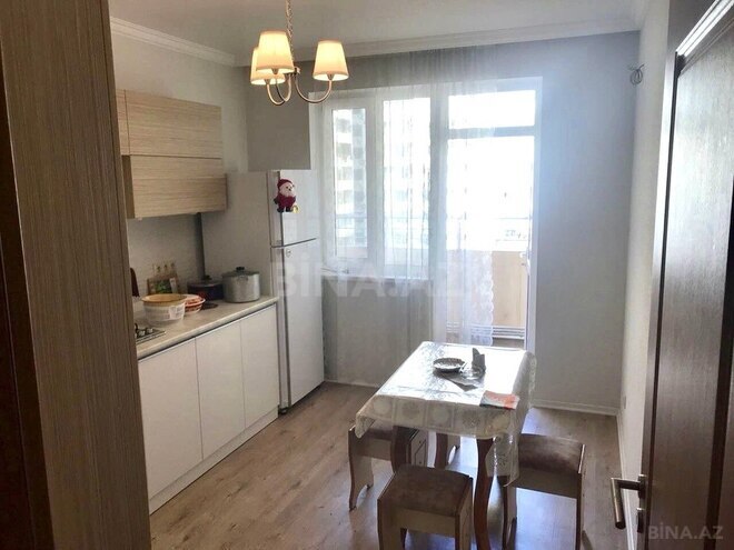 2 otaqlı yeni tikili - Nəriman Nərimanov m. - 80 m² (7)