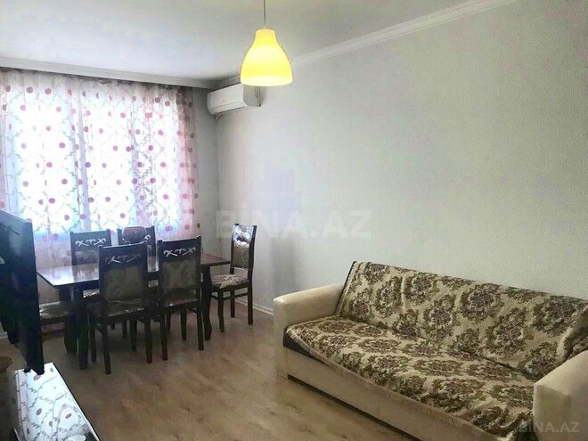 2 otaqlı yeni tikili - Nəriman Nərimanov m. - 80 m² (6)