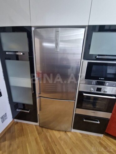 2-комн. новостройка - пос. Ясамал - 88.5 м² (12)