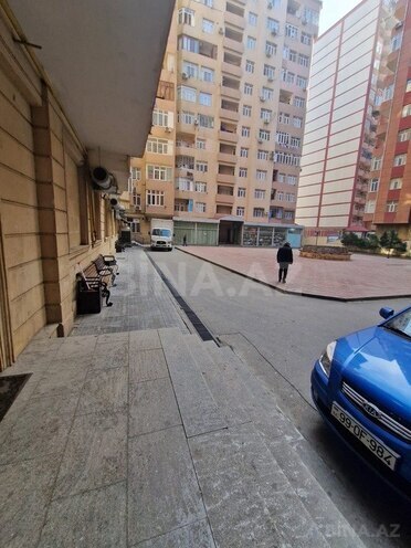 2-комн. новостройка - пос. Ясамал - 88.5 м² (2)