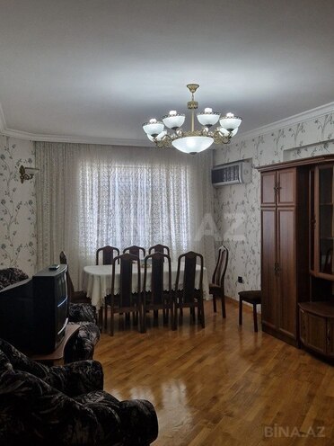 2-комн. новостройка - пос. Ясамал - 88.5 м² (3)